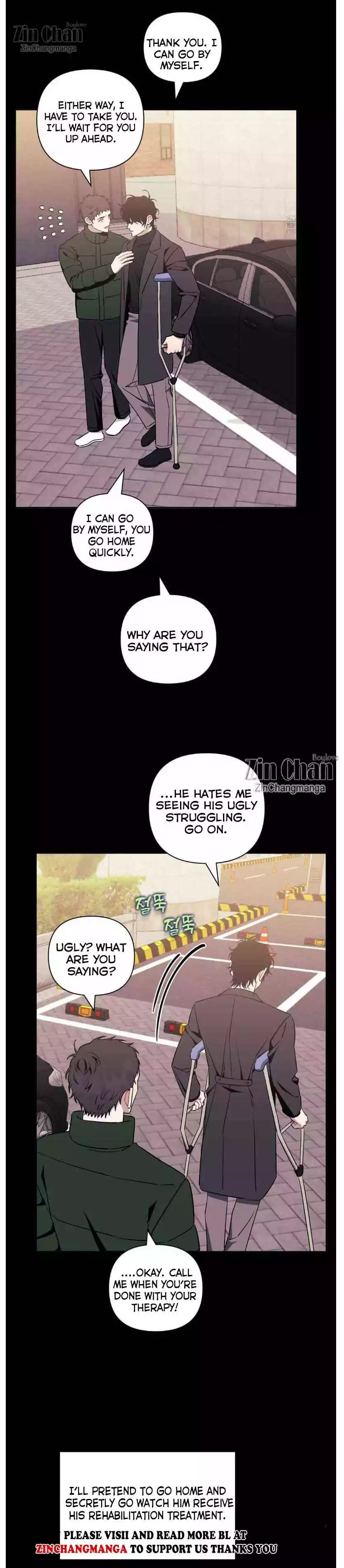 Stranger Than Friends - Chapter 105 Page 8