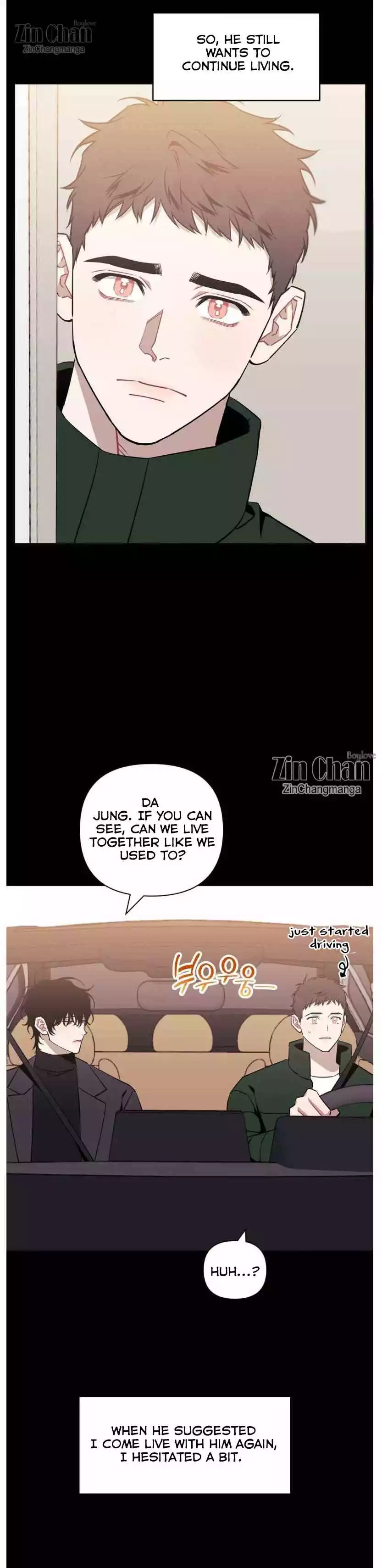 Stranger Than Friends - Chapter 105 Page 10