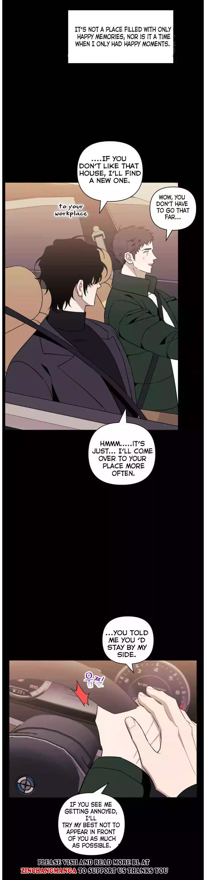Stranger Than Friends - Chapter 105 Page 11