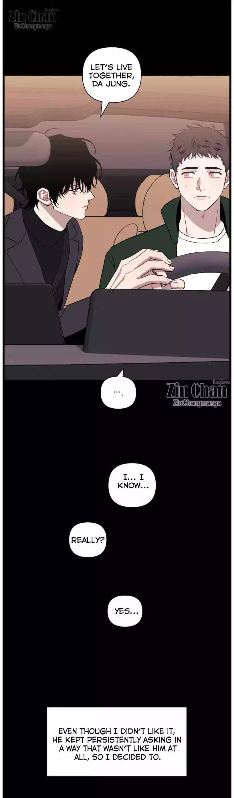 Stranger Than Friends - Chapter 105 Page 12
