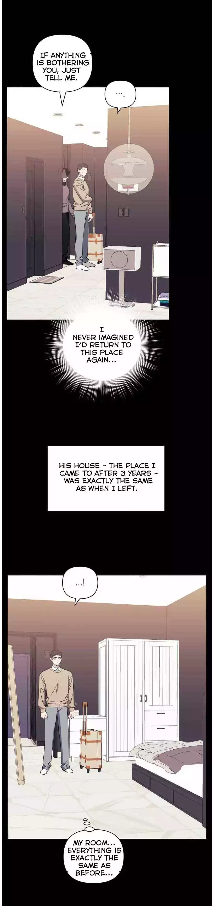Stranger Than Friends - Chapter 105 Page 13