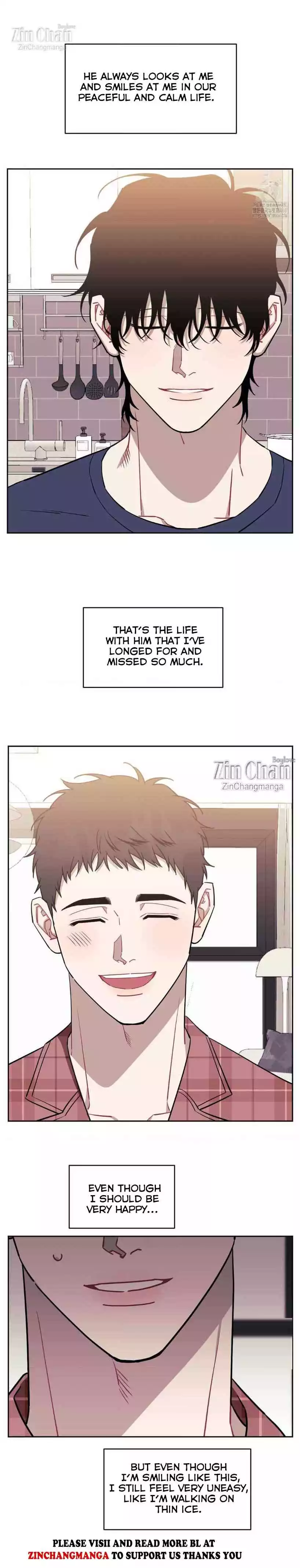 Stranger Than Friends - Chapter 105 Page 16