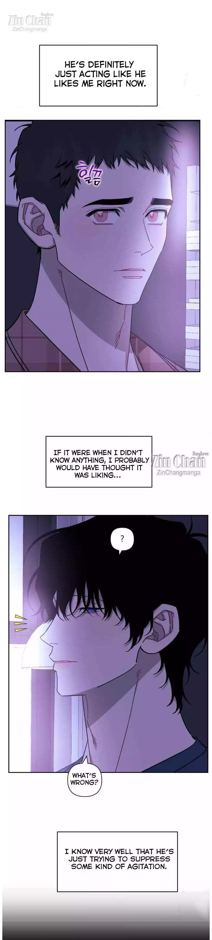Stranger Than Friends - Chapter 105 Page 18