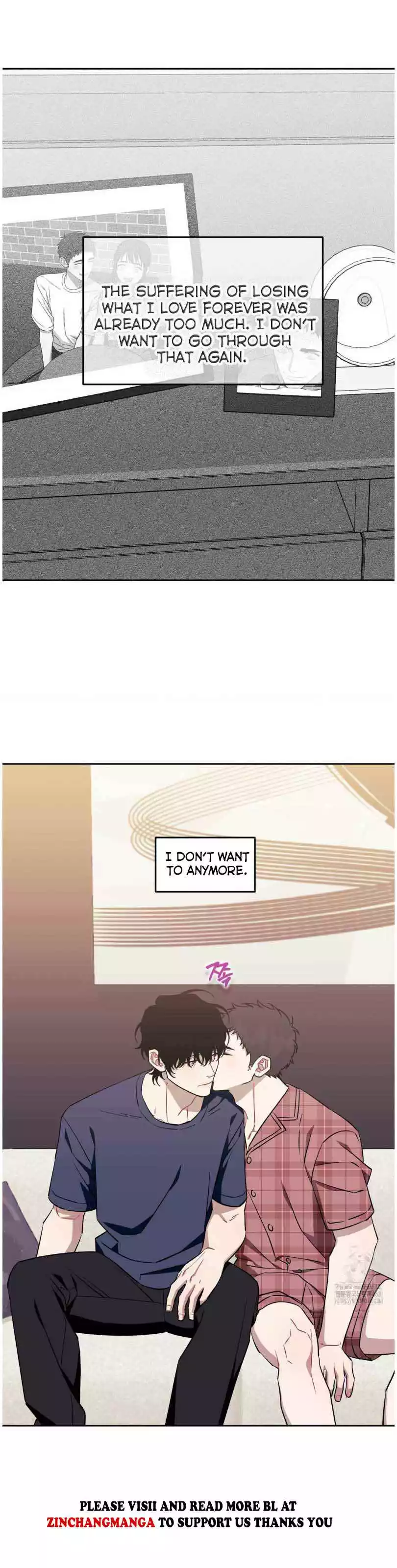 Stranger Than Friends - Chapter 105 Page 20