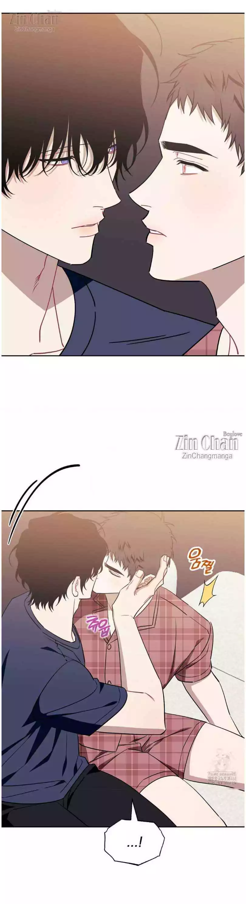 Stranger Than Friends - Chapter 105 Page 21