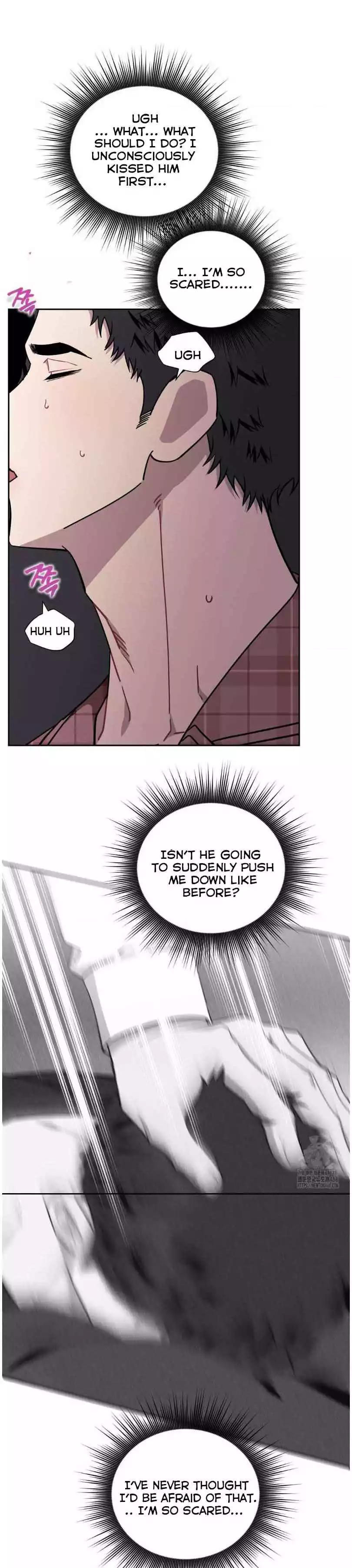 Stranger Than Friends - Chapter 105 Page 22