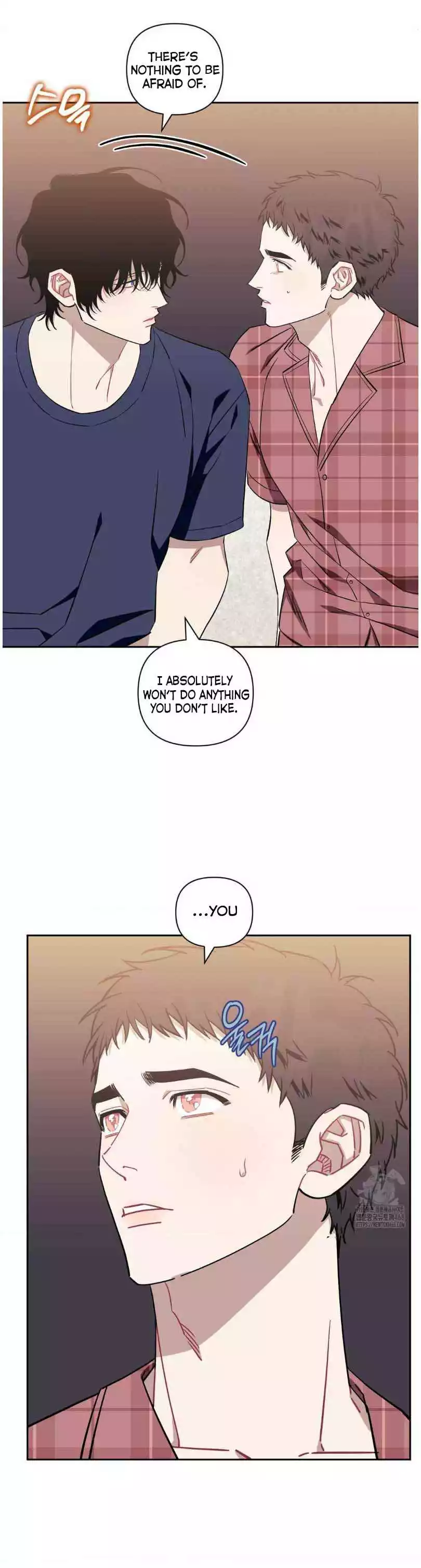Stranger Than Friends - Chapter 105 Page 24