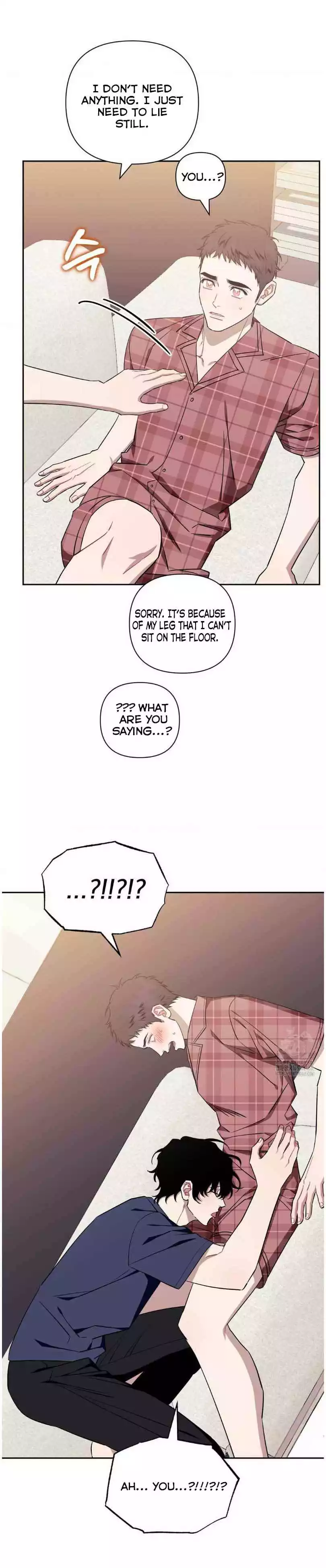 Stranger Than Friends - Chapter 105 Page 26