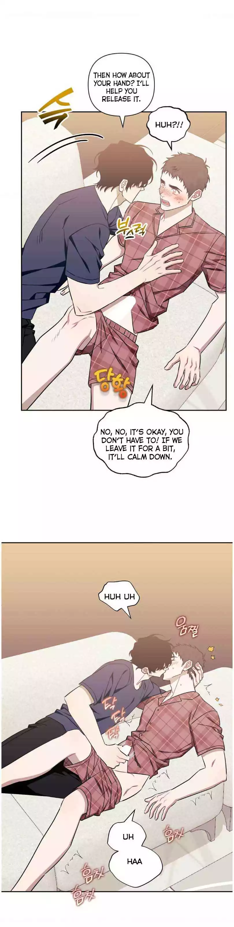 Stranger Than Friends - Chapter 105 Page 30