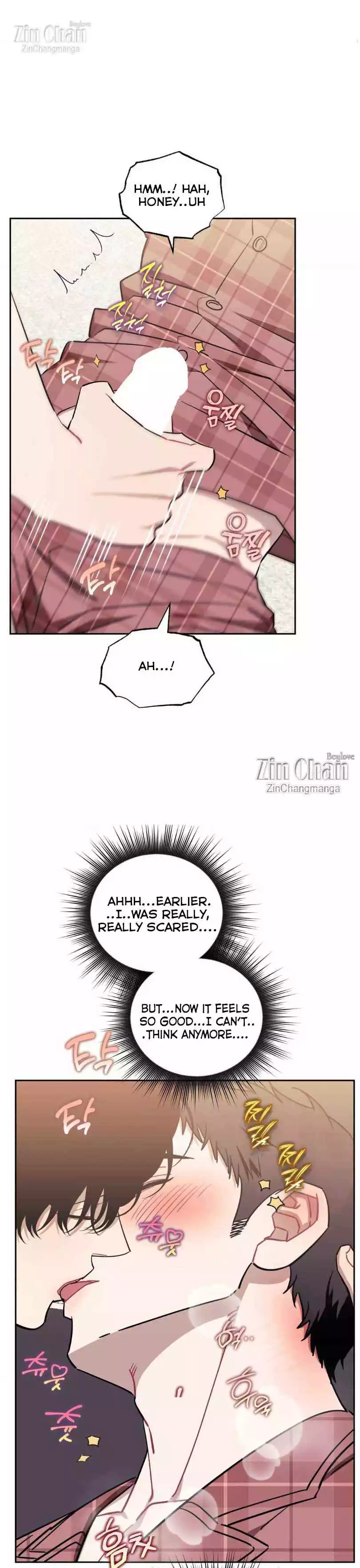 Stranger Than Friends - Chapter 105 Page 31