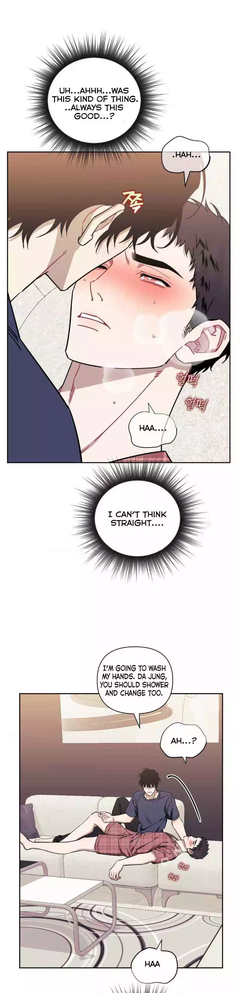 Stranger Than Friends - Chapter 105 Page 33