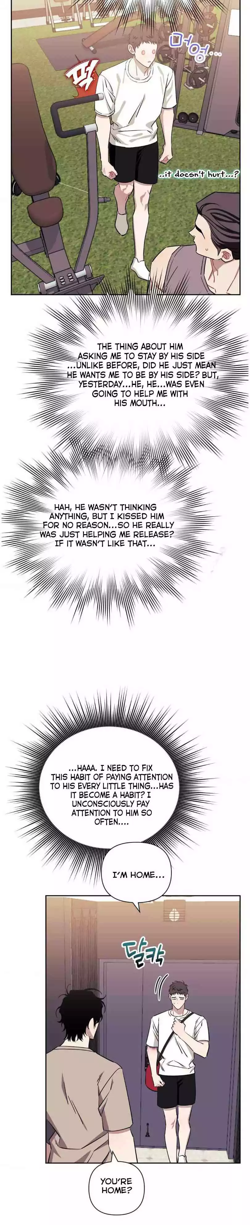 Stranger Than Friends - Chapter 105 Page 36