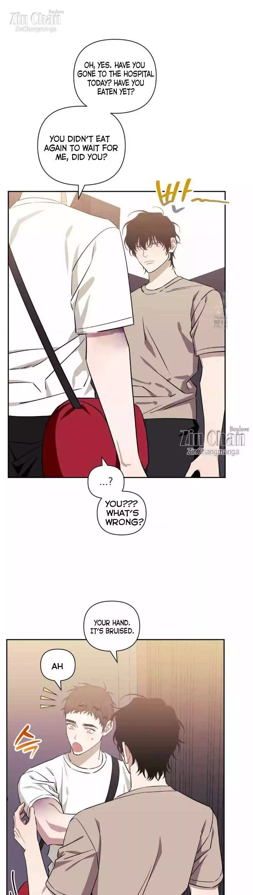 Stranger Than Friends - Chapter 105 Page 37