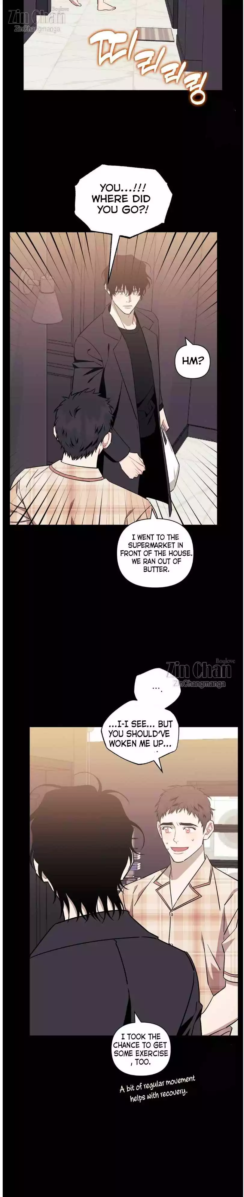 Stranger Than Friends - Chapter 106 Page 5