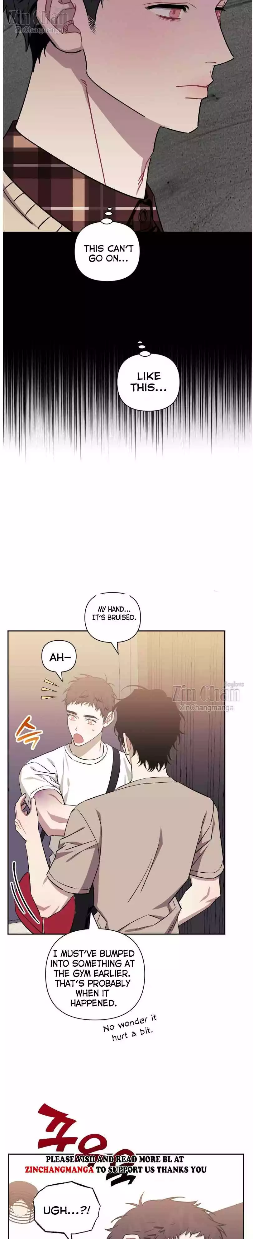 Stranger Than Friends - Chapter 106 Page 7