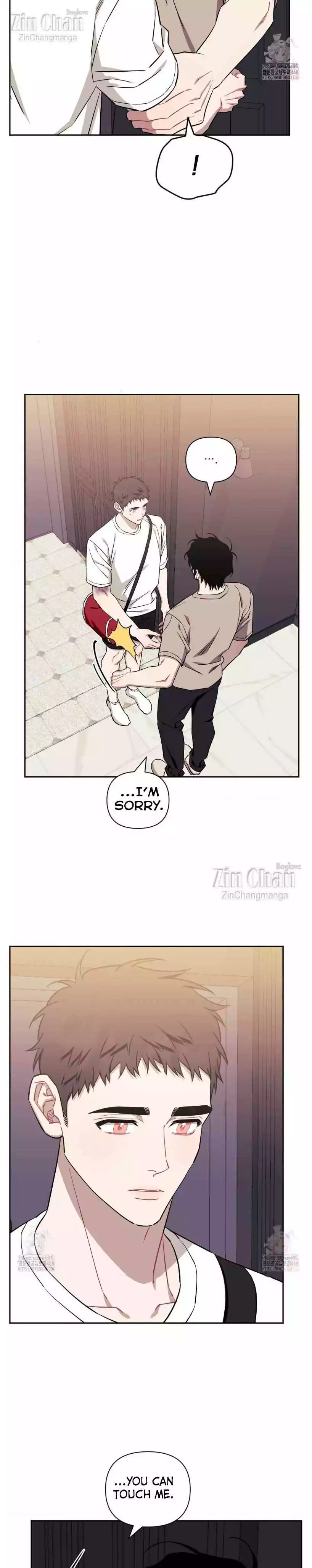 Stranger Than Friends - Chapter 106 Page 9