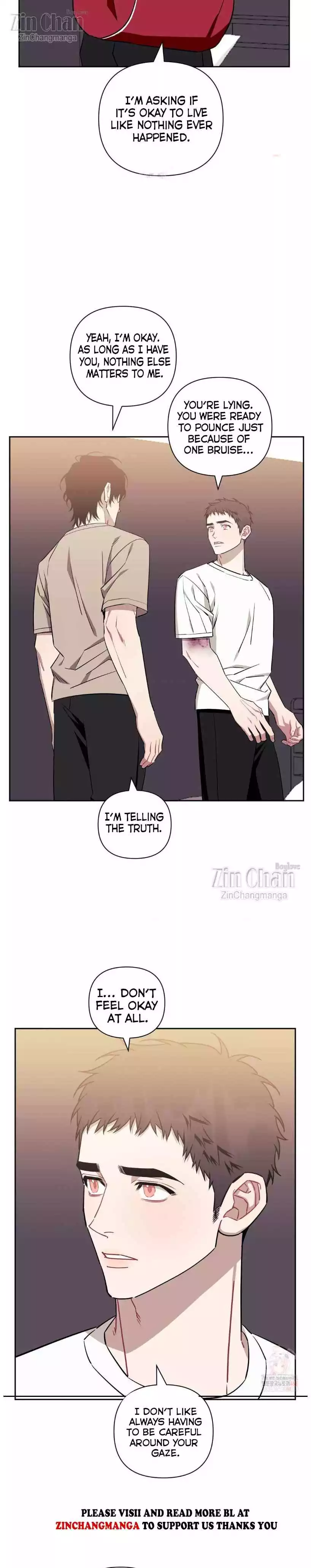 Stranger Than Friends - Chapter 106 Page 15