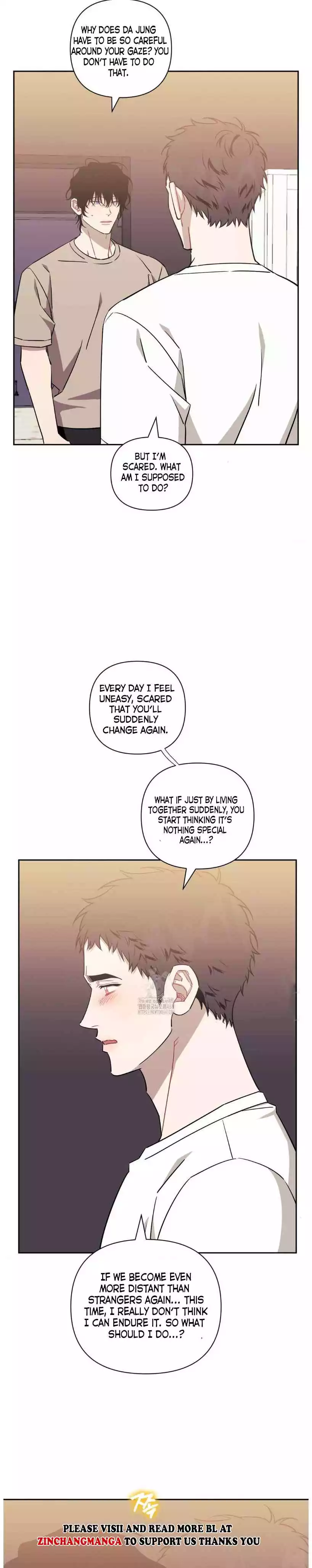 Stranger Than Friends - Chapter 106 Page 16