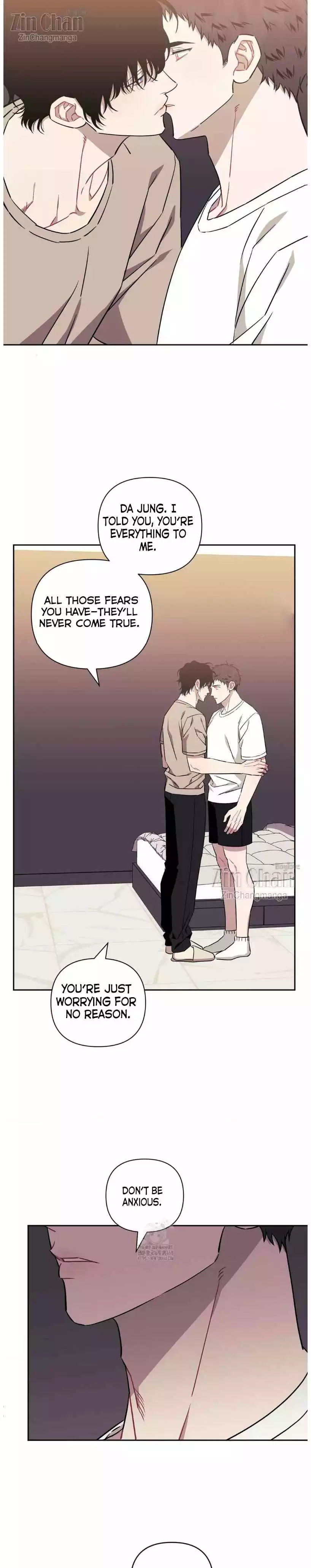 Stranger Than Friends - Chapter 106 Page 17