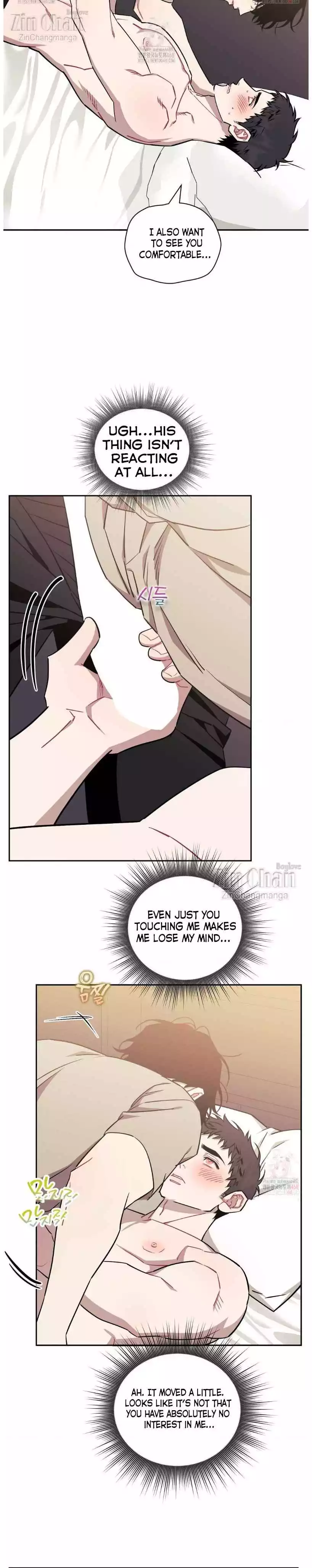 Stranger Than Friends - Chapter 106 Page 25