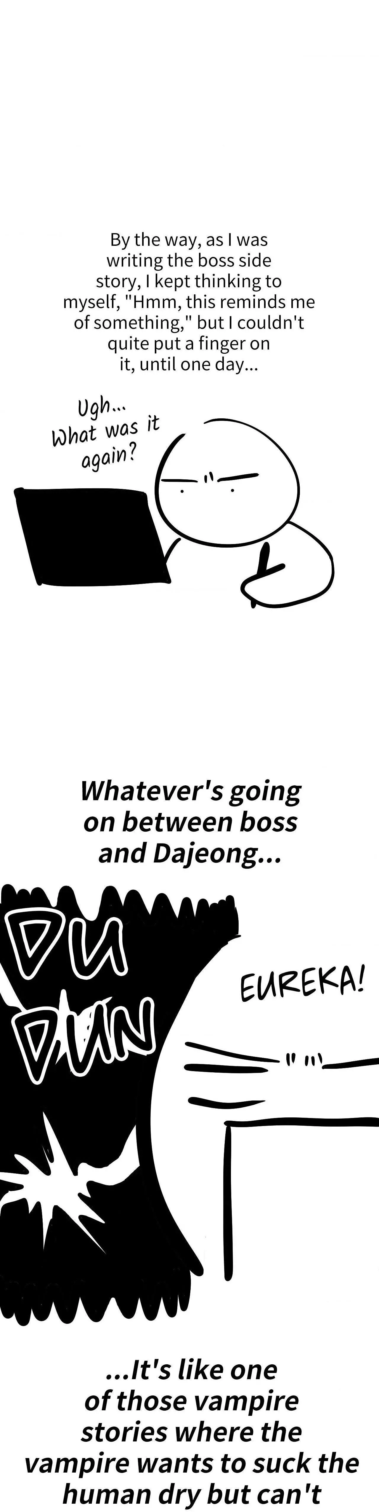 Stranger Than Friends - Chapter 107.5 Page 6
