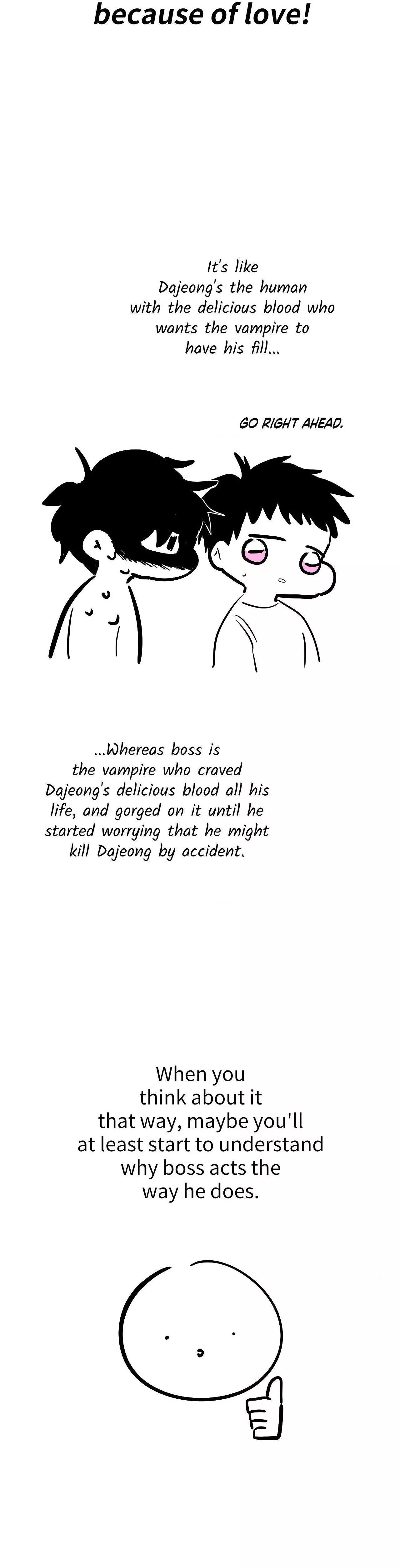 Stranger Than Friends - Chapter 107.5 Page 7