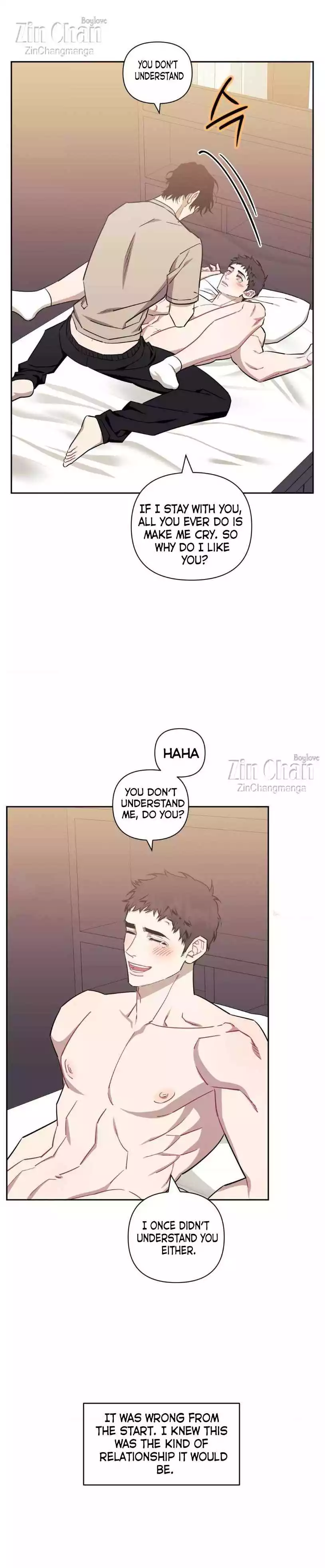Stranger Than Friends - Chapter 107 Page 7