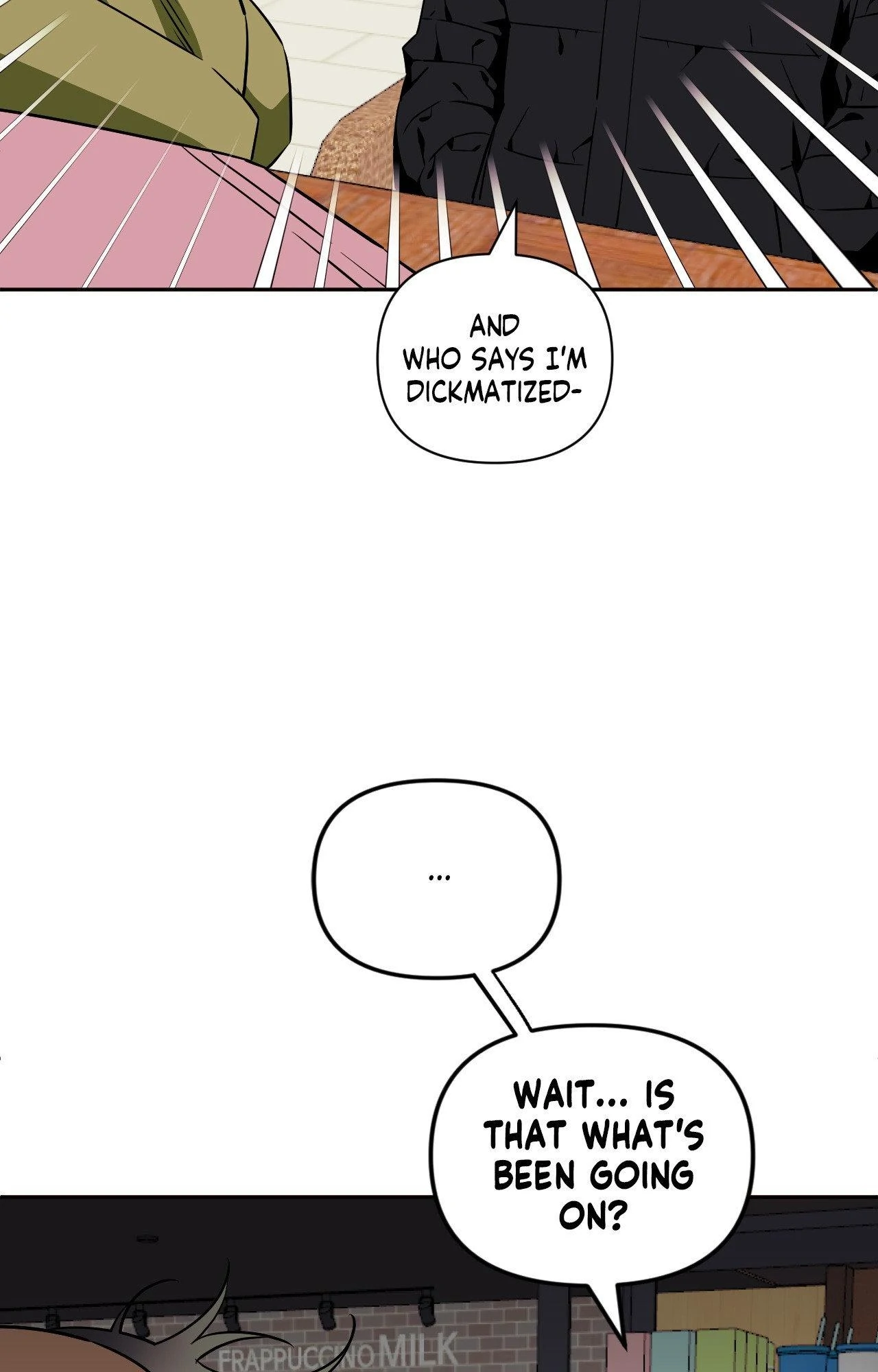 Stranger Than Friends - Chapter 108 Page 8