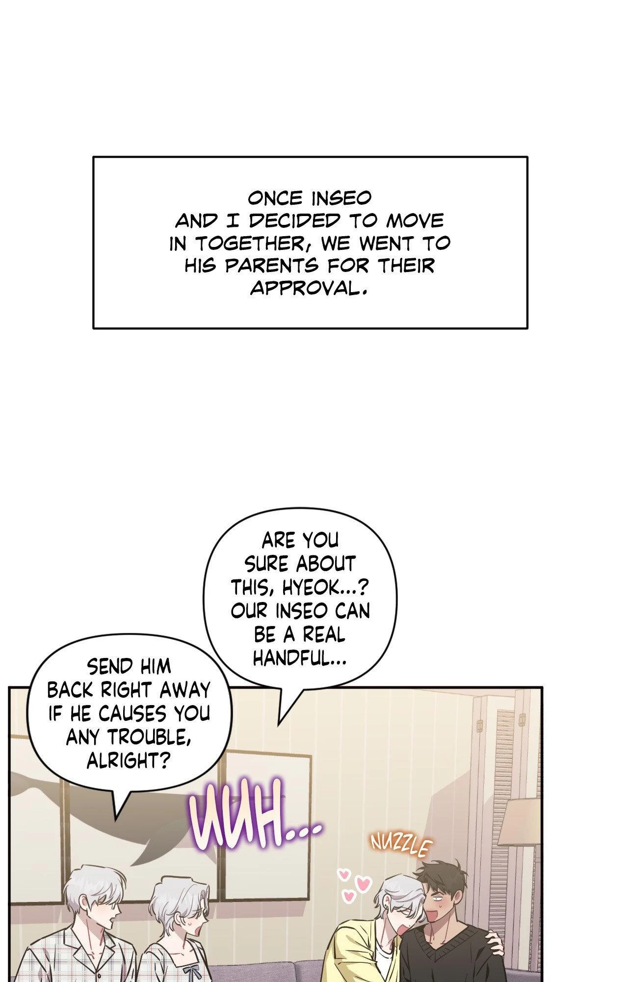Stranger Than Friends - Chapter 108 Page 11
