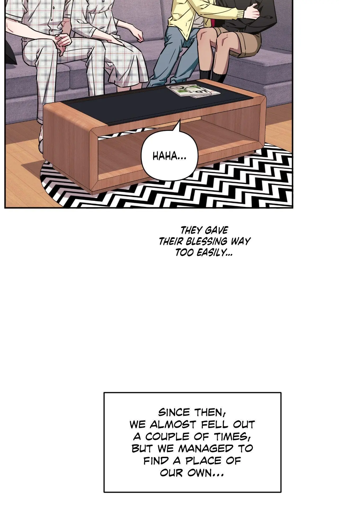 Stranger Than Friends - Chapter 108 Page 12