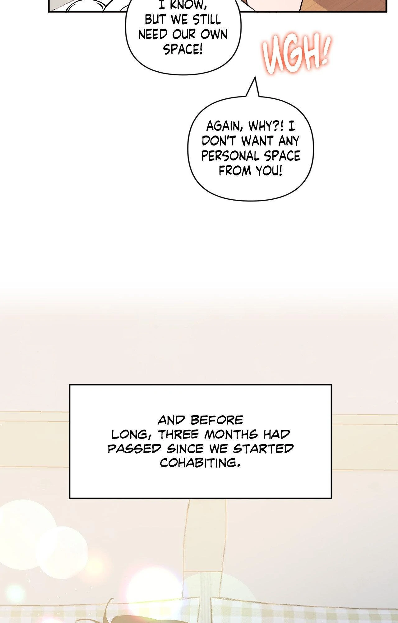 Stranger Than Friends - Chapter 108 Page 14
