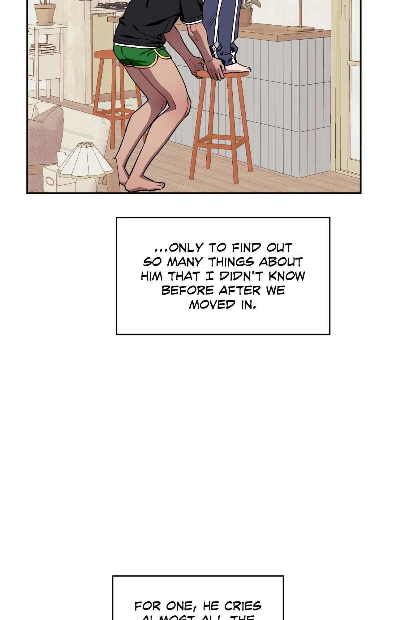 Stranger Than Friends - Chapter 108 Page 17