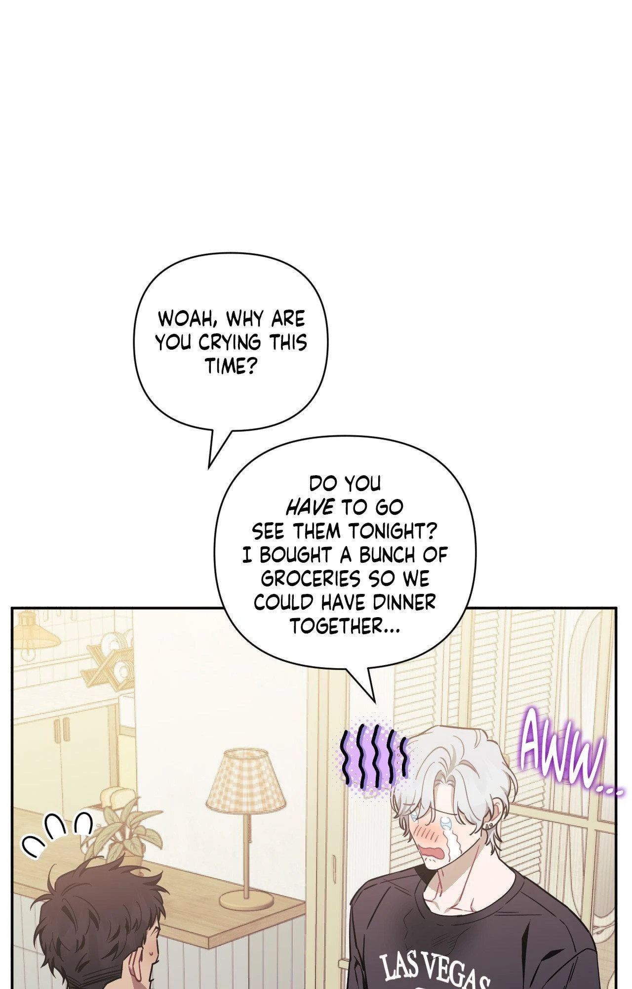 Stranger Than Friends - Chapter 108 Page 19