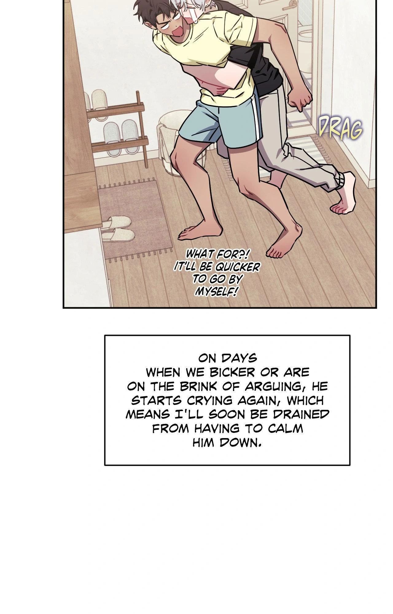 Stranger Than Friends - Chapter 108 Page 23