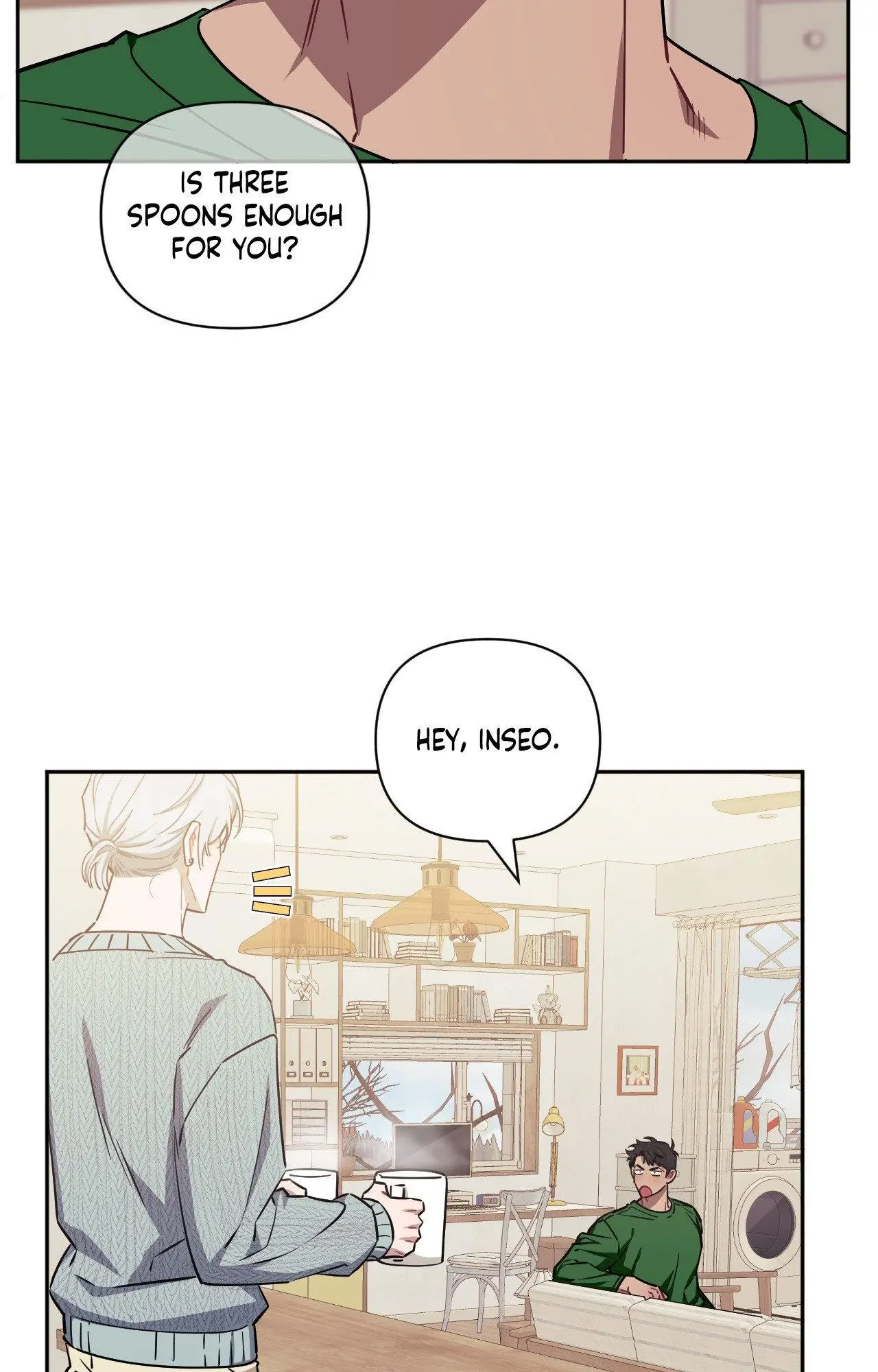 Stranger Than Friends - Chapter 108 Page 26