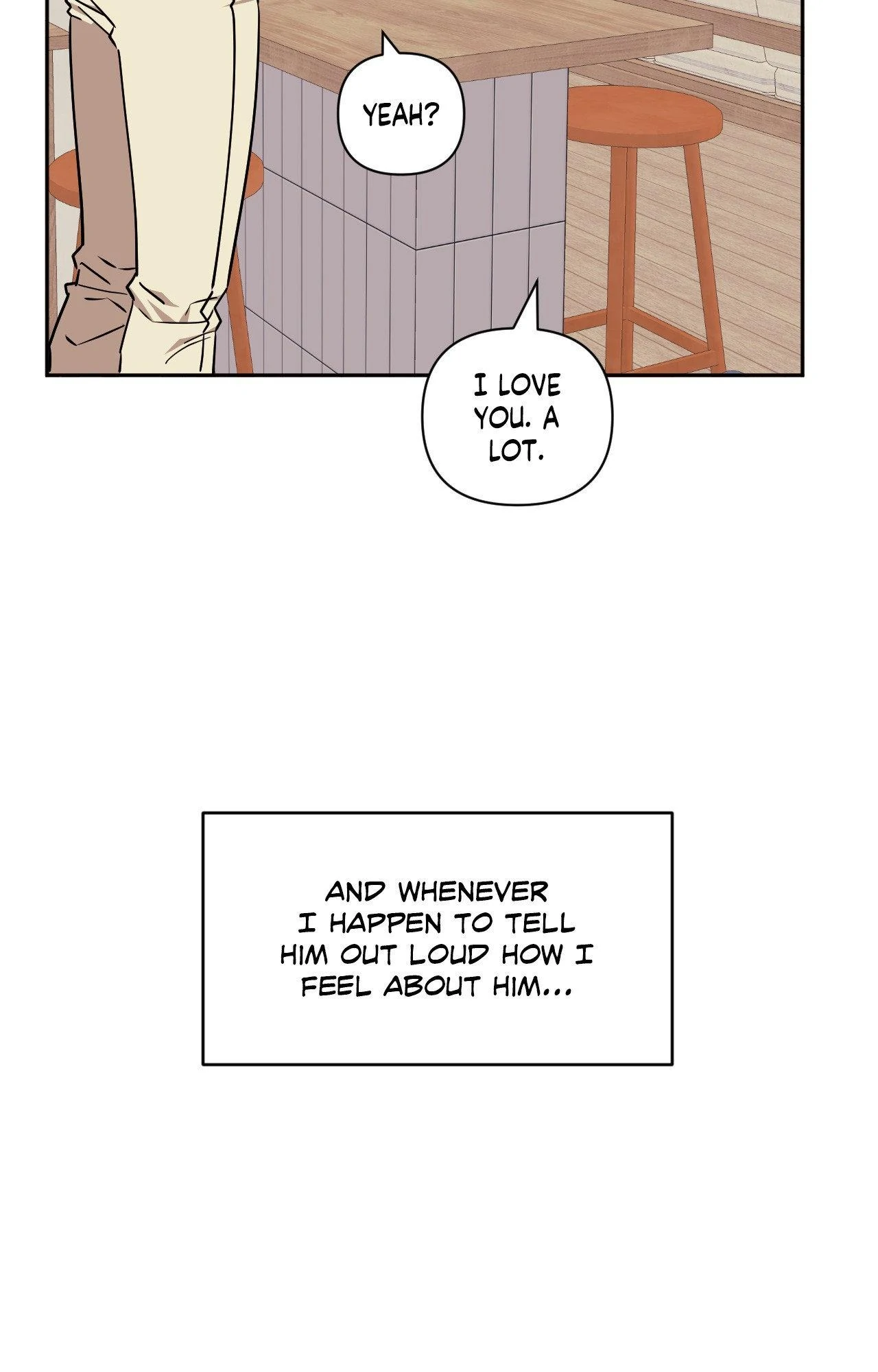 Stranger Than Friends - Chapter 108 Page 27