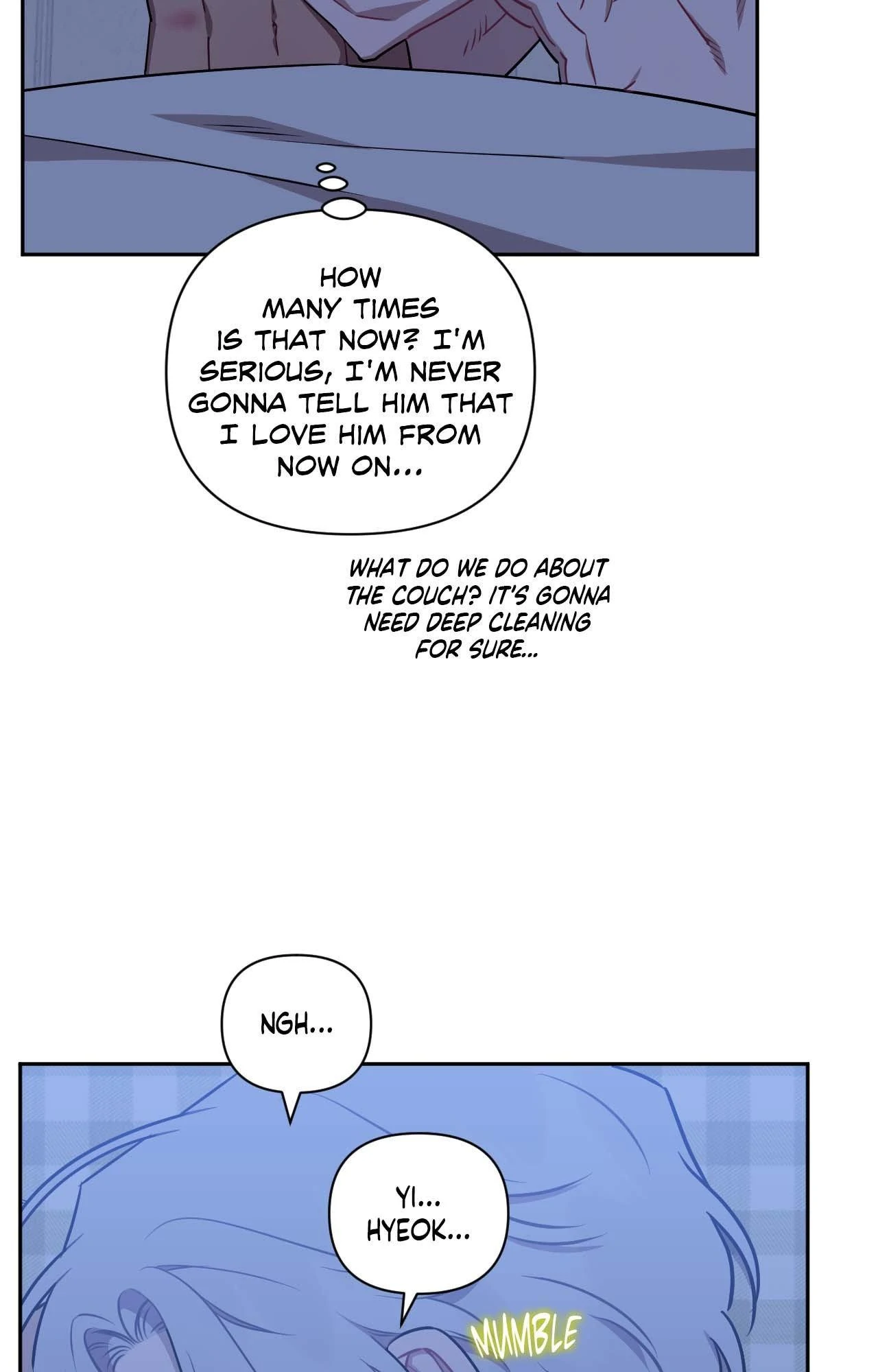 Stranger Than Friends - Chapter 108 Page 31
