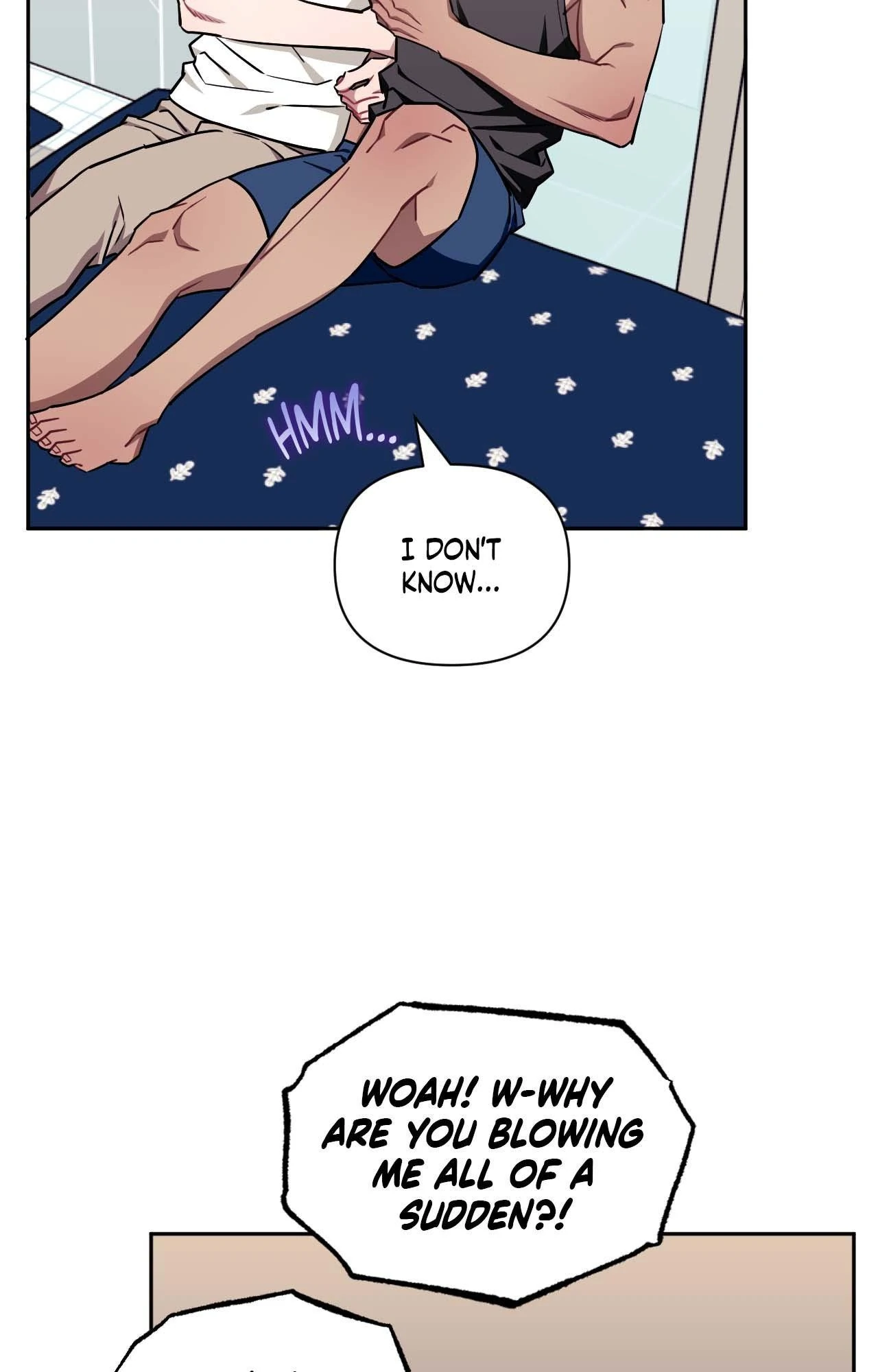 Stranger Than Friends - Chapter 108 Page 38