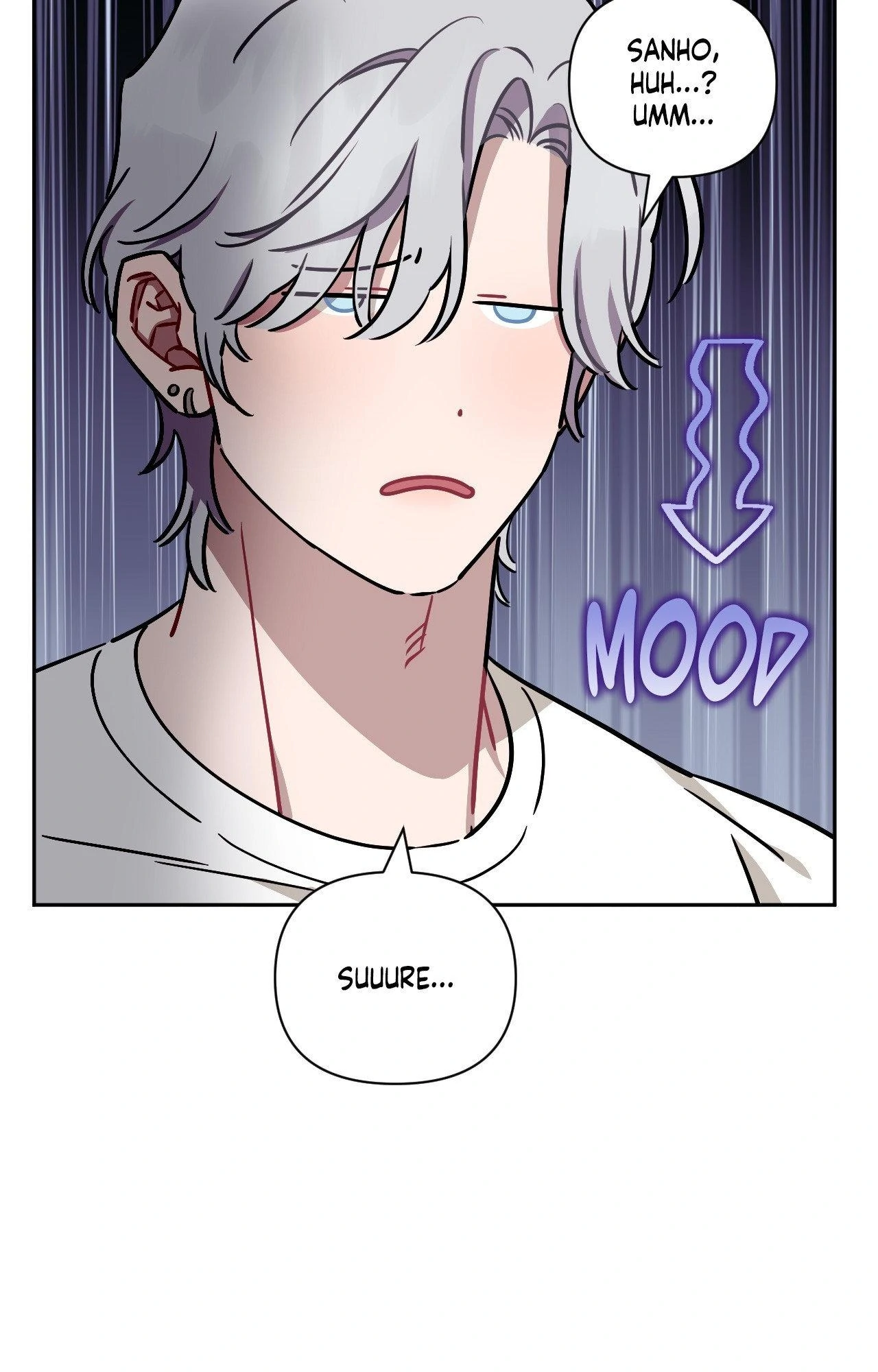 Stranger Than Friends - Chapter 108 Page 43