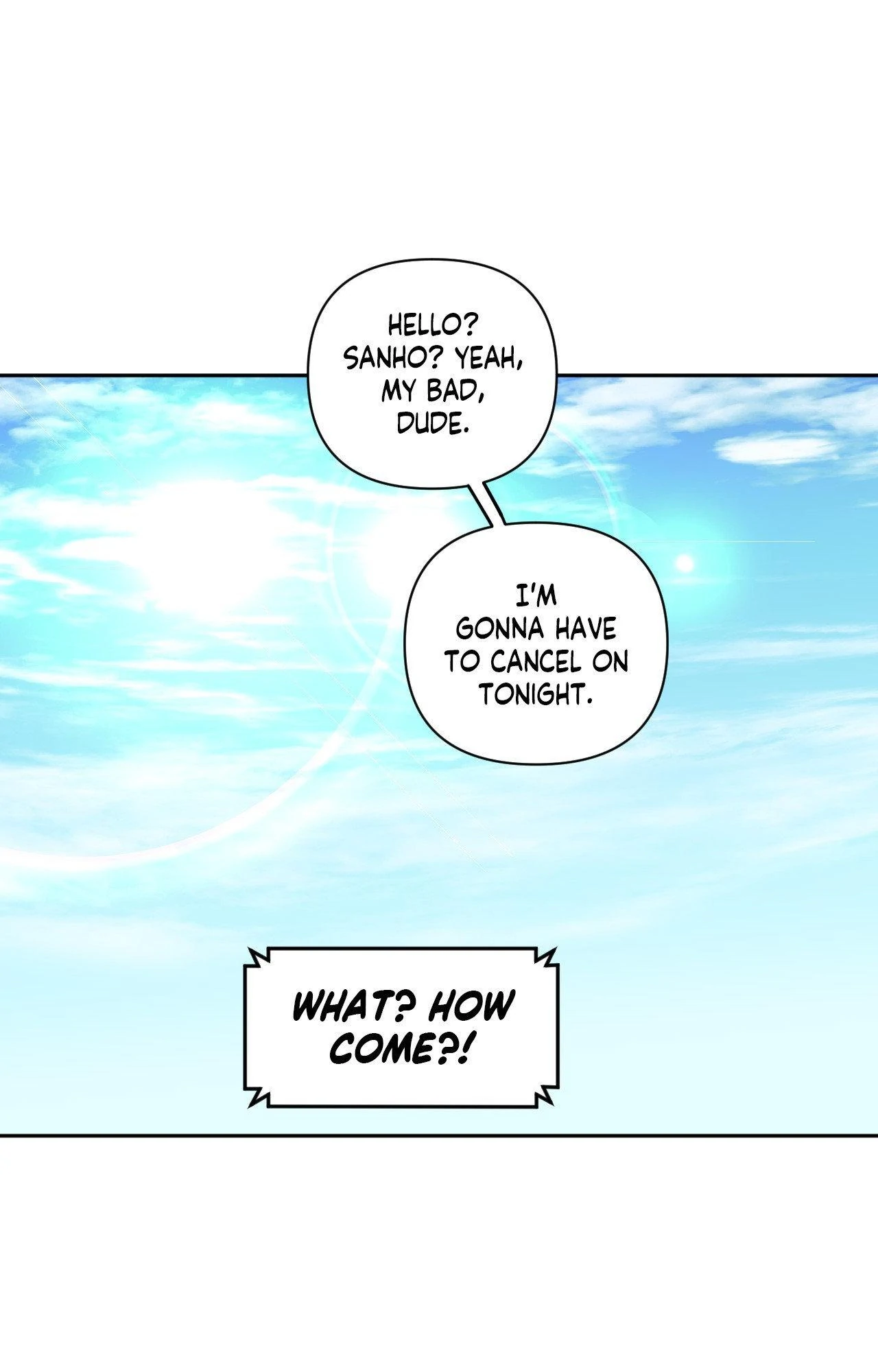 Stranger Than Friends - Chapter 108 Page 44