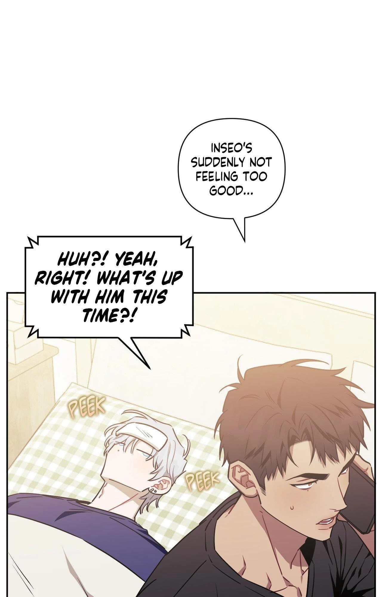 Stranger Than Friends - Chapter 108 Page 45