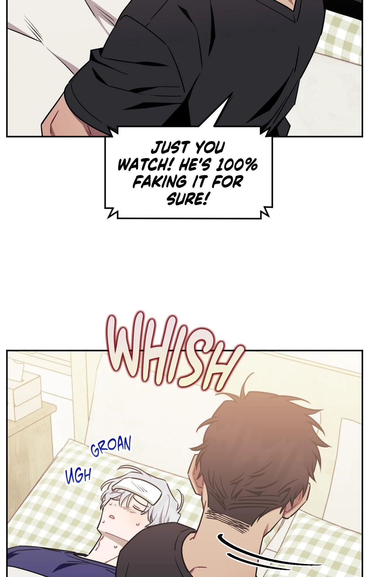 Stranger Than Friends - Chapter 108 Page 46