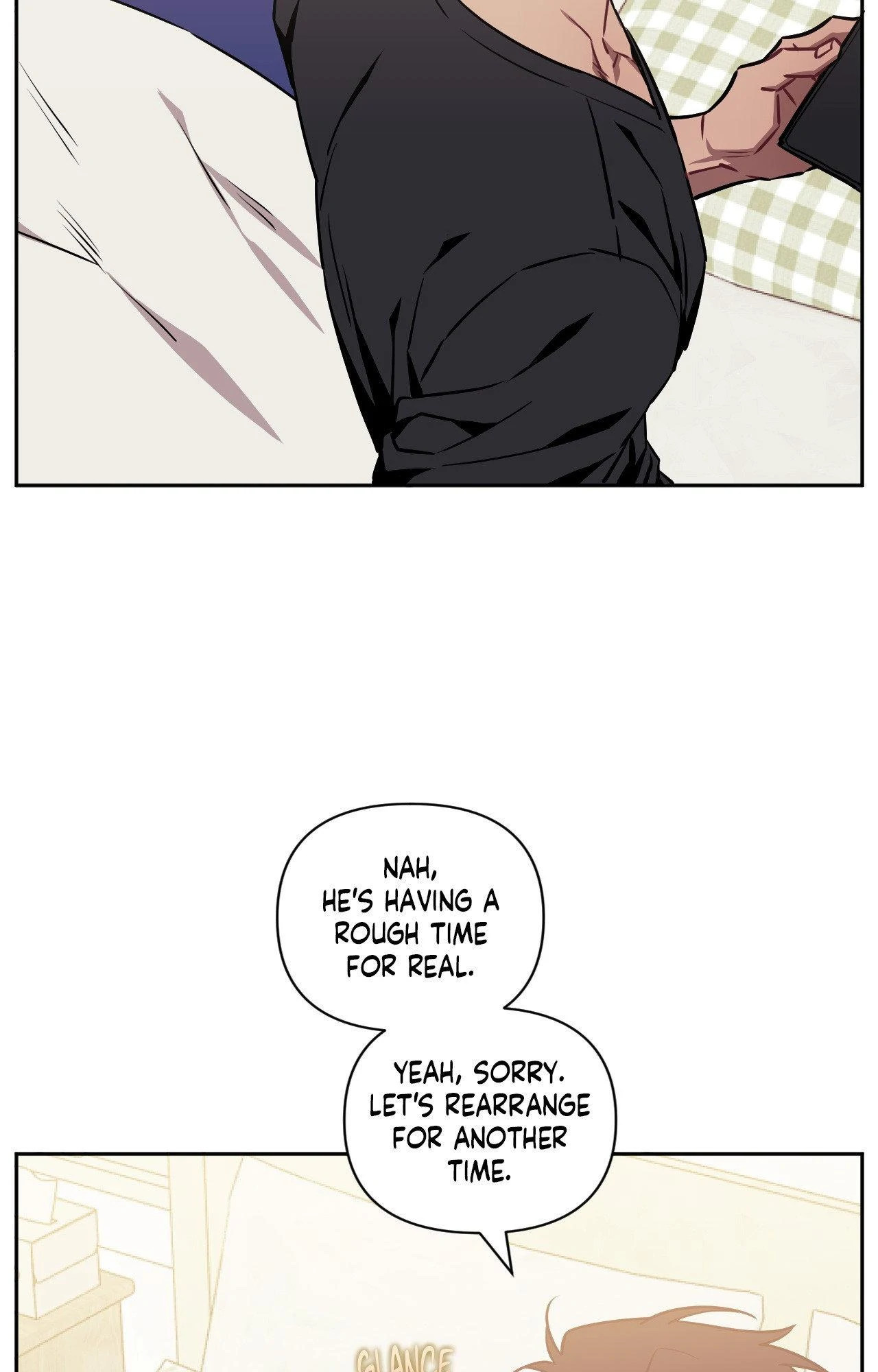 Stranger Than Friends - Chapter 108 Page 47