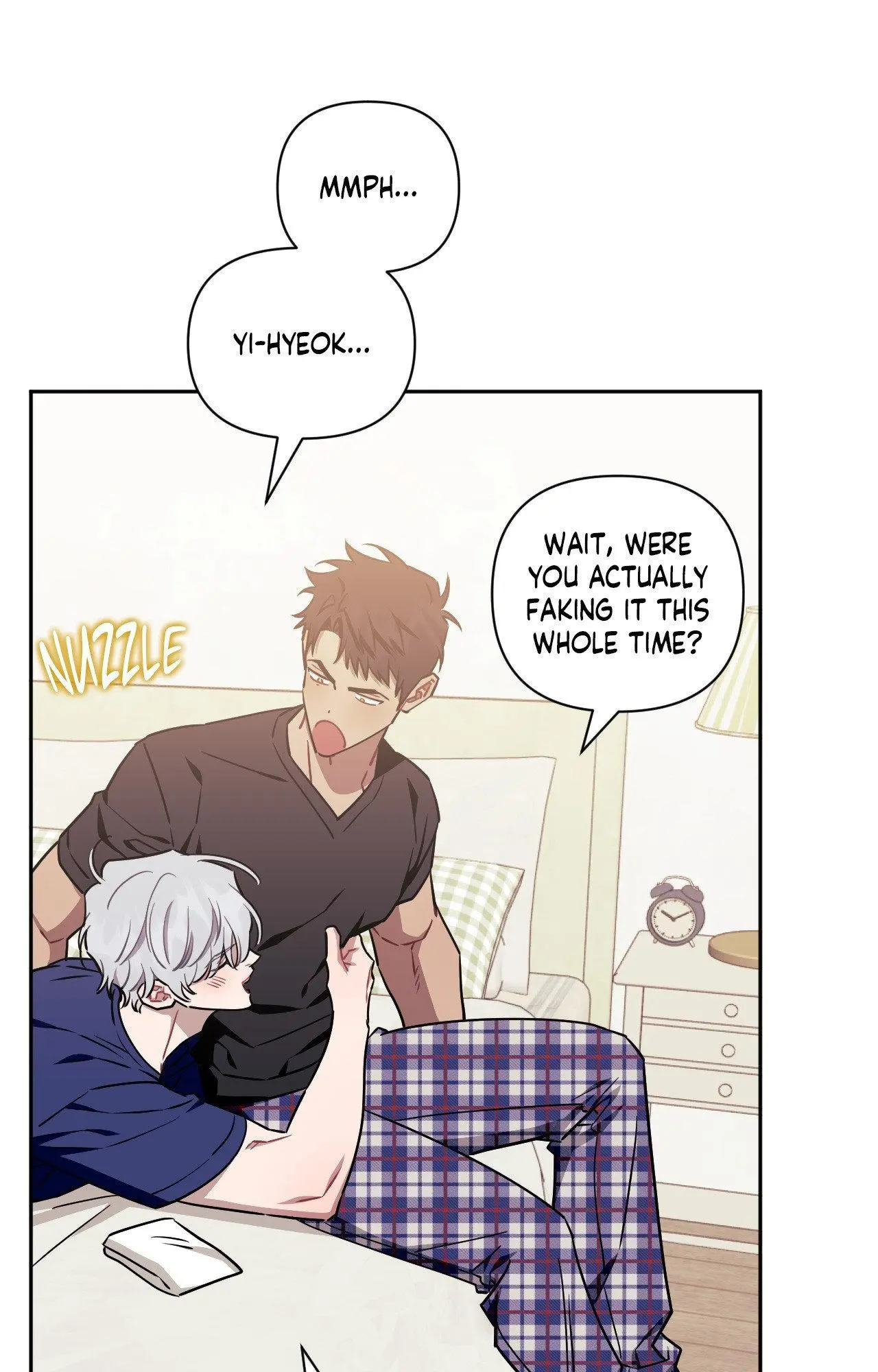Stranger Than Friends - Chapter 108 Page 49