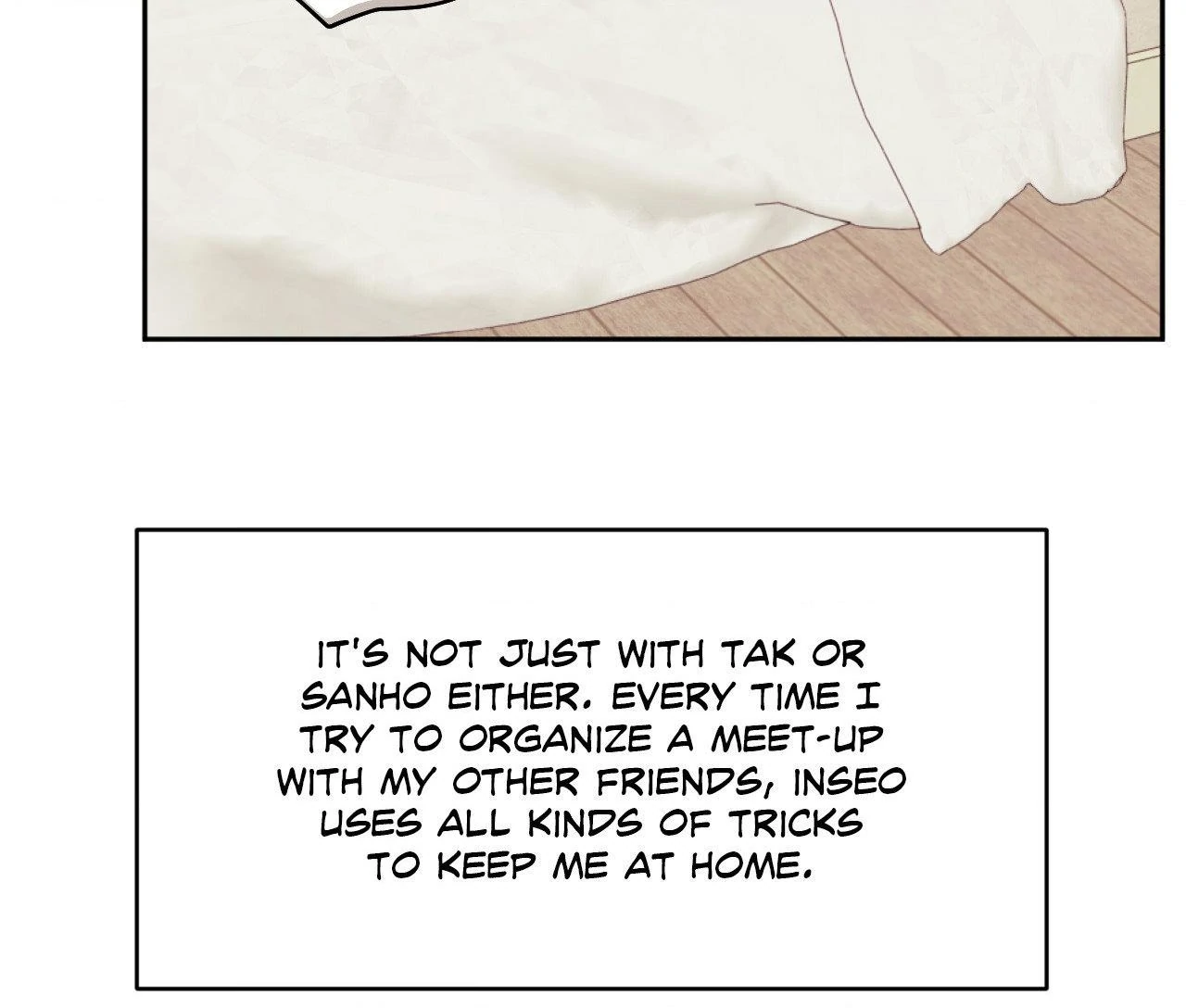 Stranger Than Friends - Chapter 108 Page 51