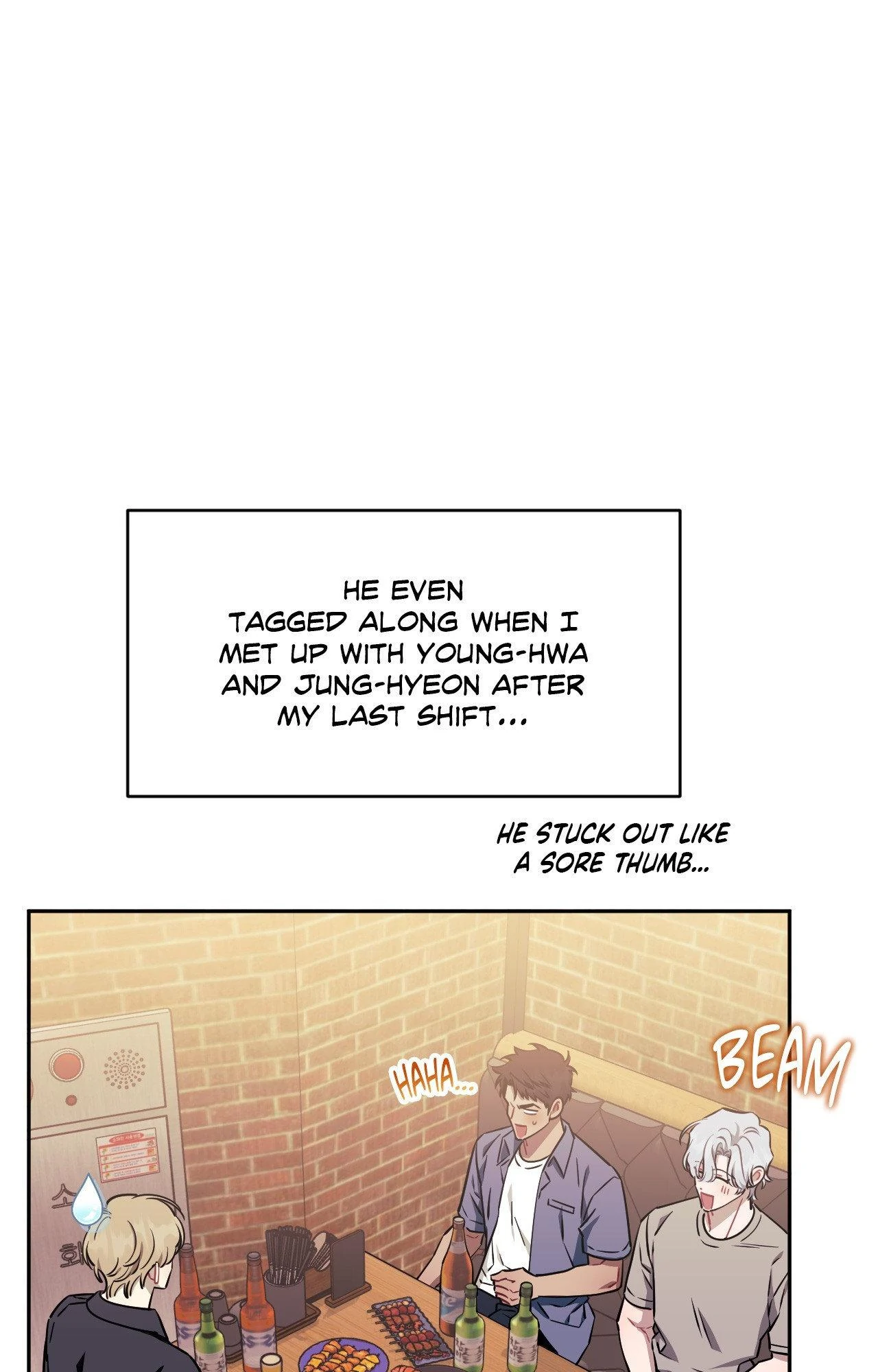 Stranger Than Friends - Chapter 108 Page 52