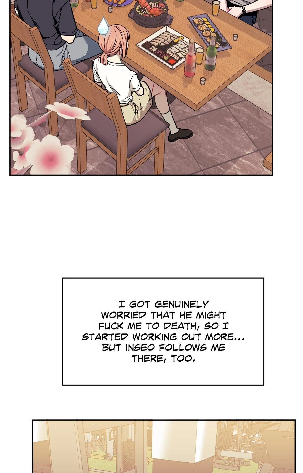 Stranger Than Friends - Chapter 108 Page 53
