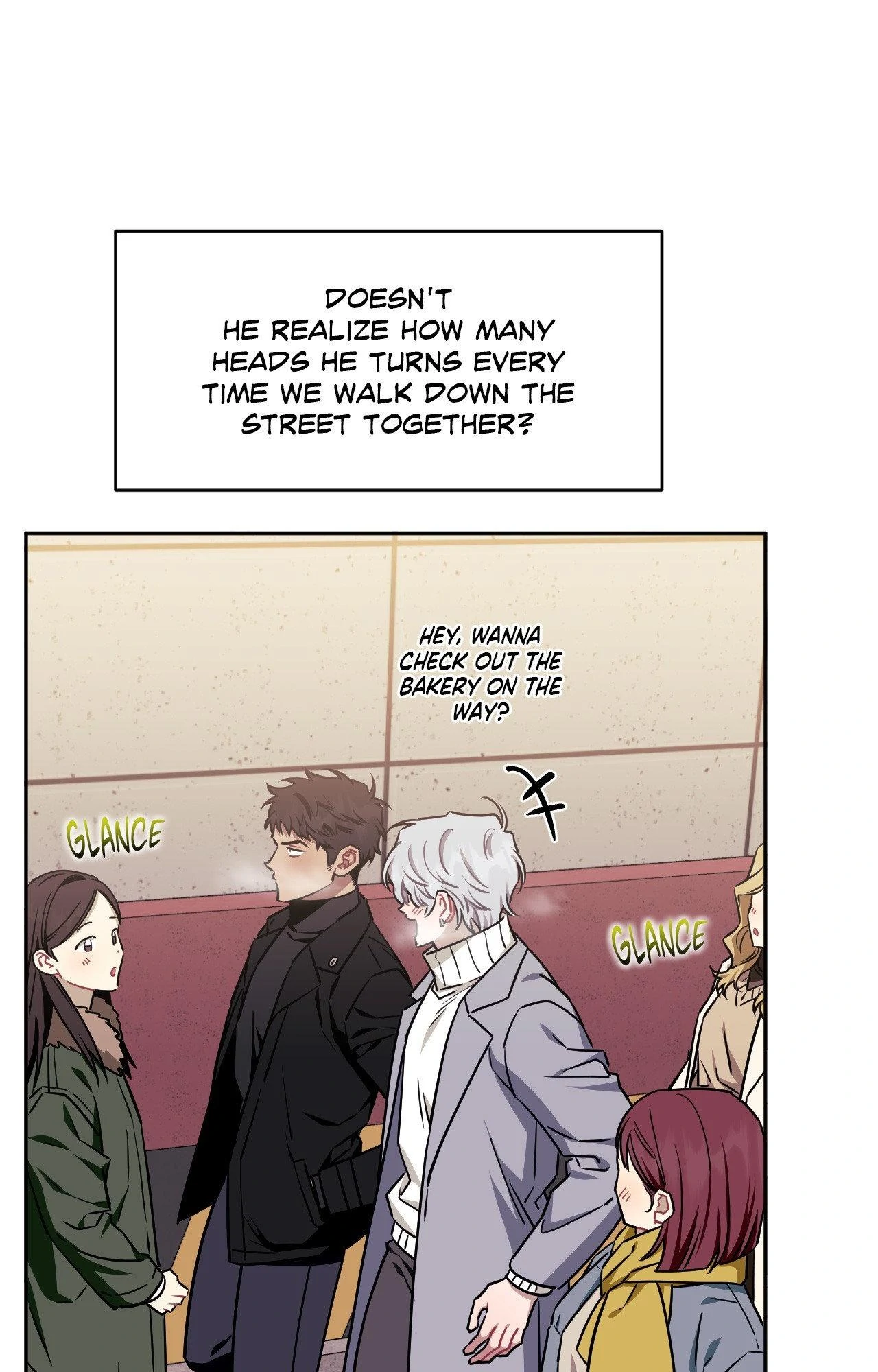 Stranger Than Friends - Chapter 108 Page 56