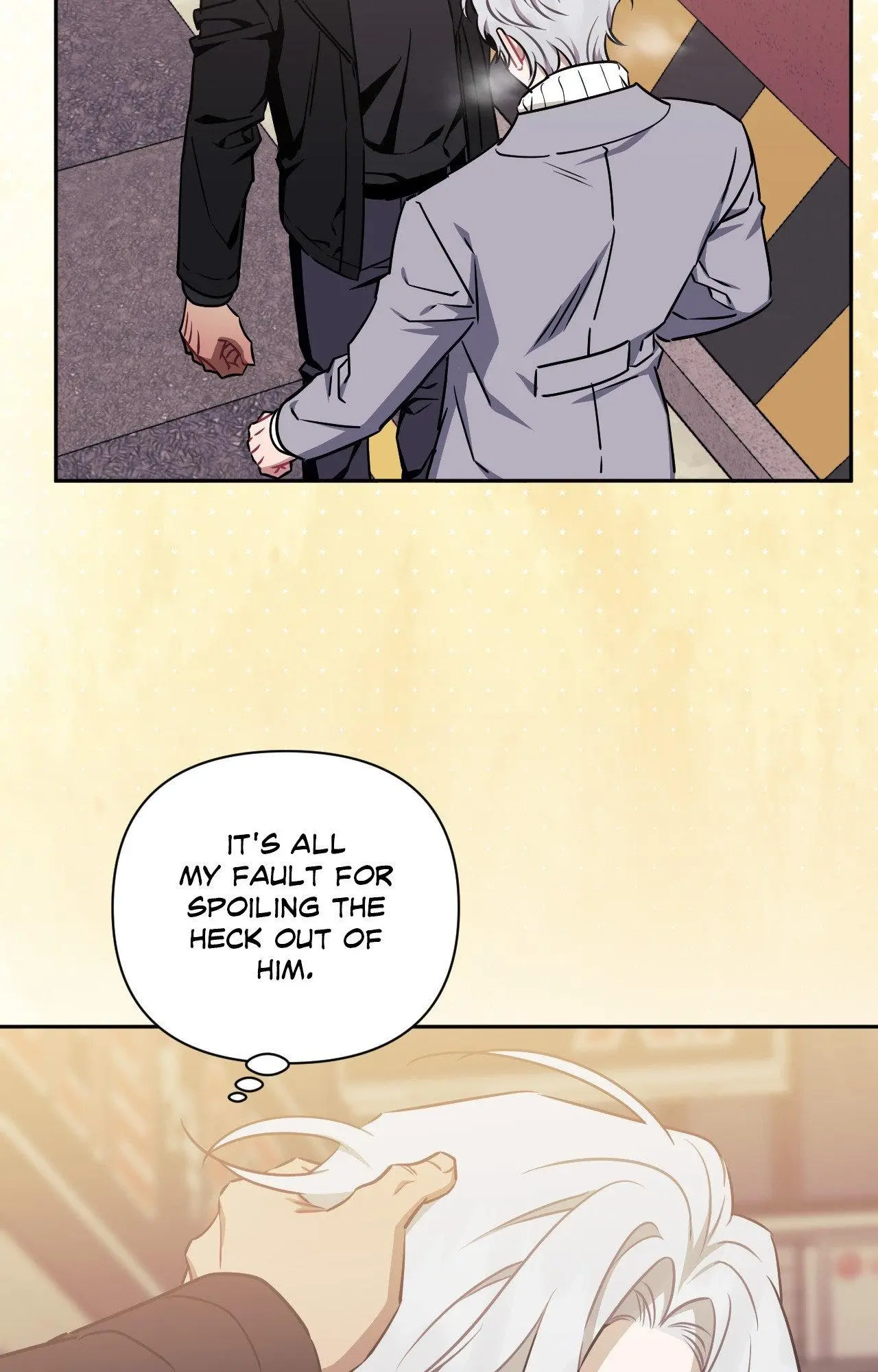 Stranger Than Friends - Chapter 108 Page 58
