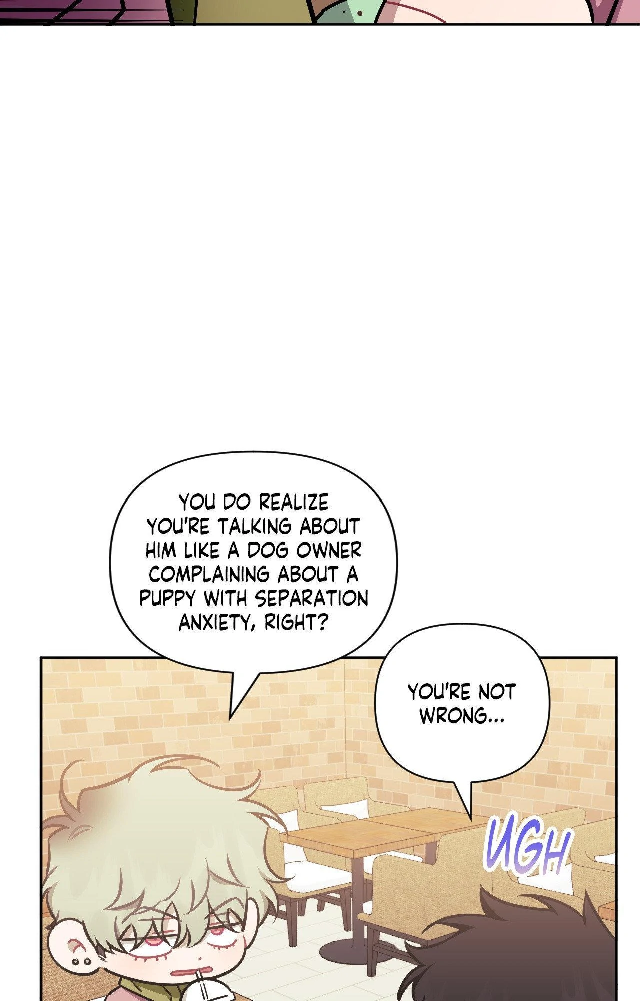 Stranger Than Friends - Chapter 108 Page 62